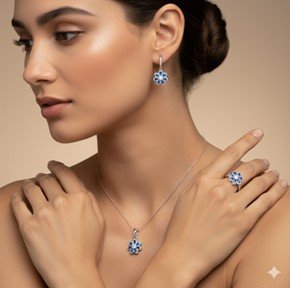 Why Sterling Silver Jewellery Is Perfect forEveryday Wear